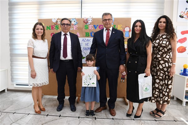 Osmangazi’de karne heyecanı