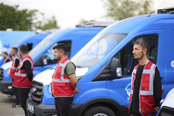 ABB’den Kurban Bayramı’nda paylaşma seferberliği