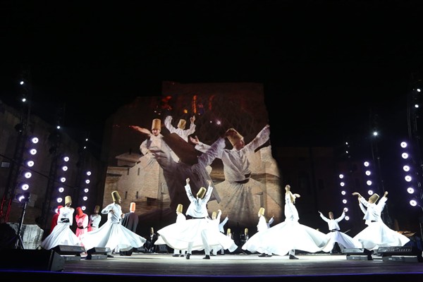 Mevlevi Sema Töreni, Roma’da gerçekleştirildi