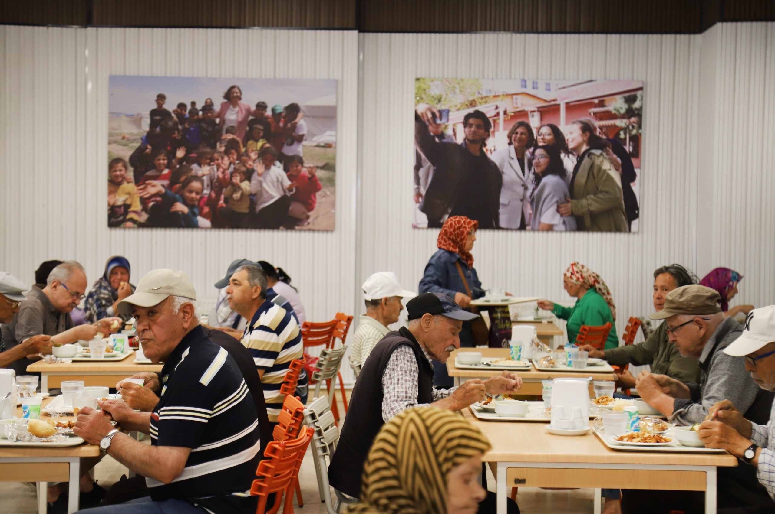 Taşbaşı Kent Lokantası, yeni adresinde hizmet vermeye başladı