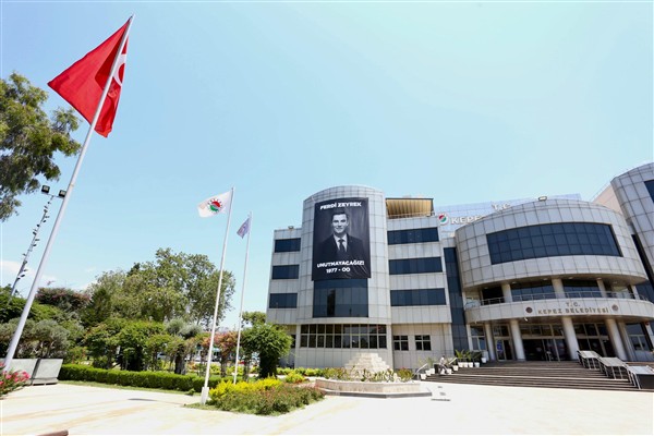 Zeyrek’in ismi Kepez’de yaşayacak