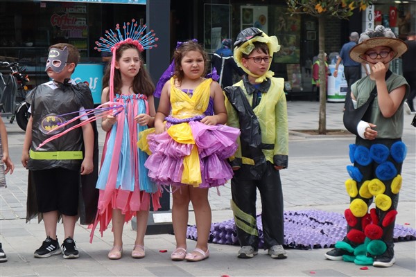 Düzce üretim şenlikleri başladı