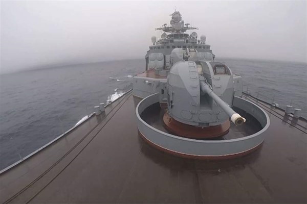 Rusya Pasifik Okyanusu’nda büyük ölçekli tatbikat gerçekleştiriyor