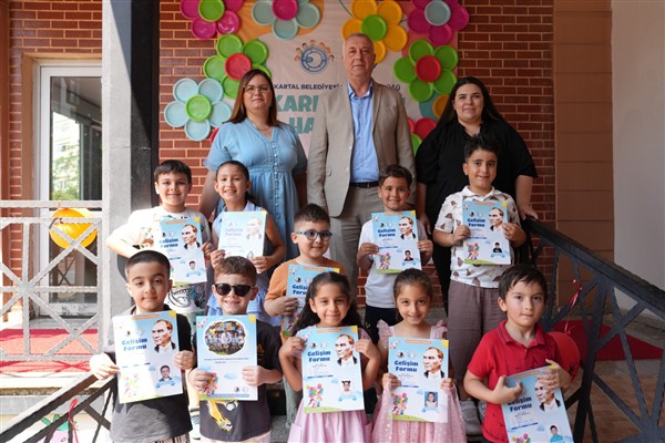 Başkan Yüksel: Eğitimde eşitlik ve sevgi en büyük önceliğimiz