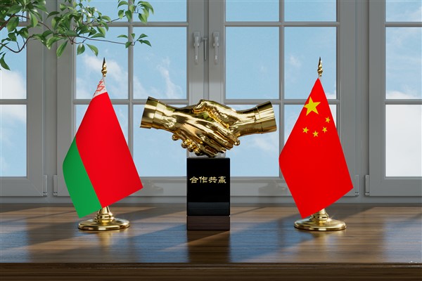 Xi, Belarus Cumhurbaşkanı Lukaşenko ile görüştü