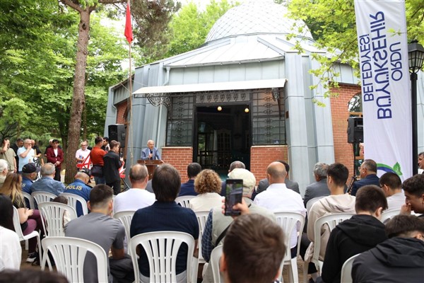 Ordu’da Yunus Emre anıldı