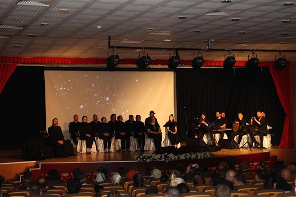 Giresun’da “Sözün En Güzel Tonu” şiir dinletisi gerçekleştirildi