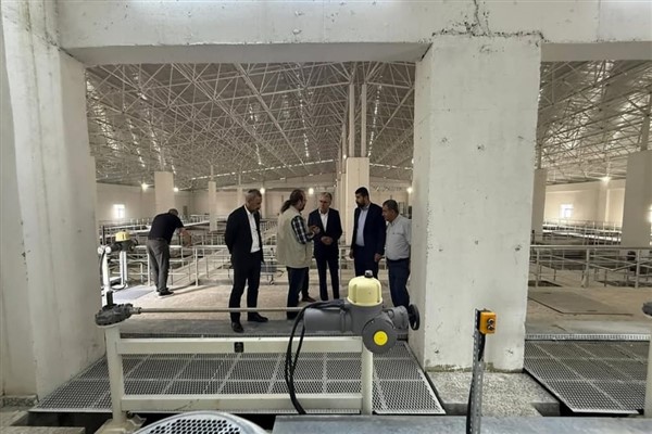 Eş Başkan Söylemez’den içme suyu müjdesi