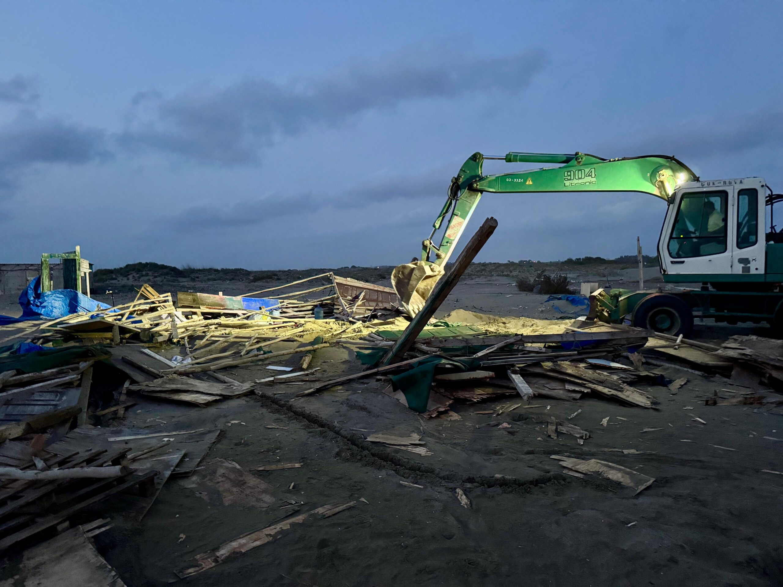 Adana’da kaçak yapılaşmayla mücadele sürüyor