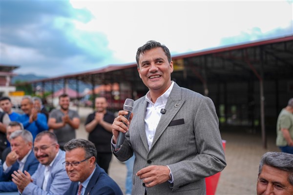 Başkan Zeyrek: Girelli’de foseptik sorunu tarihe karışacak