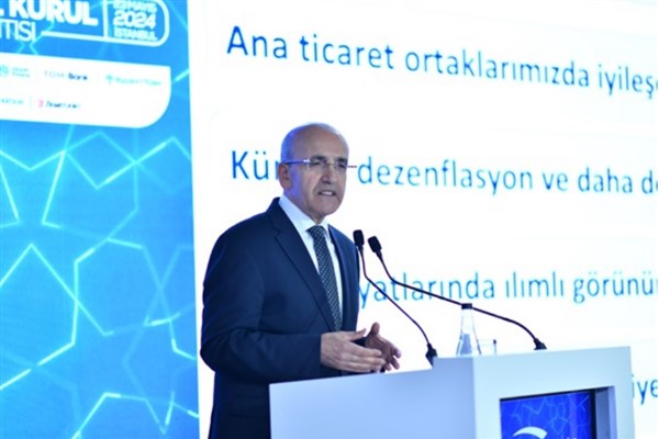 Bakan Şimşek: Mayıs ayında ihracat yüzde 2,7 arttı