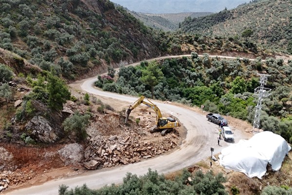 Başkan Aras: Vatandaşlarımızın yaşam kalitesini artırmak için aralıksız çalışıyoruz