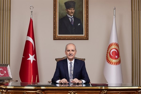 Kurtulmuş’tan sanatçı Hüseyin Goncagül için taziye mesajı
