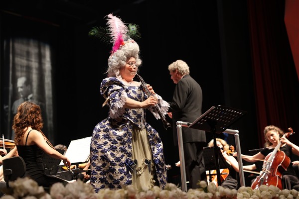 Eskişehir Senfoni Orkestrası’ndan sezon son konseri