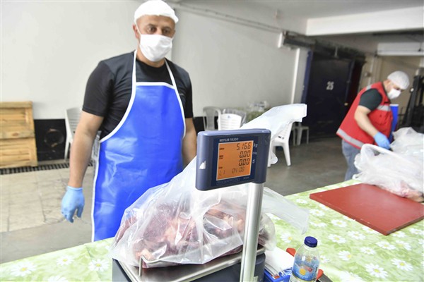 ABB’den “Et Paylaşım Kampanyası”