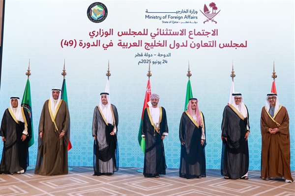 Al Sani, KİK Bakanlar Konseyi’nin 49. Olağanüstü Toplantısı’na katıldı