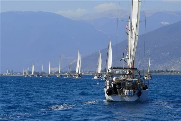 DADDralli Saros 2025’in final noktası Gökçeada olacak