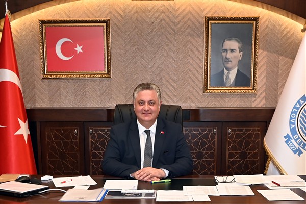 Başkan Gürel’den 1 Temmuz Kabotaj Bayramı mesajı