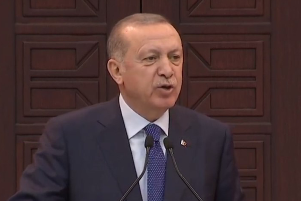 Cumhurbaşkanı Erdoğan, Pakistan Heyeti ile bölgesel gelişmeleri değerlendirdi