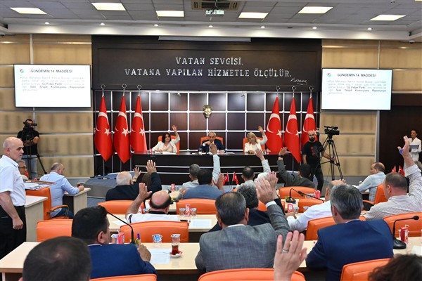 Kepez’den basın emekçilerine vefa