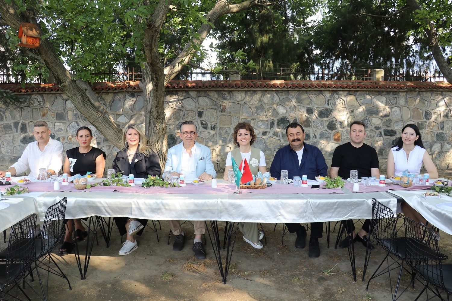 BUİKAD’dan Babalar Günü kutlaması