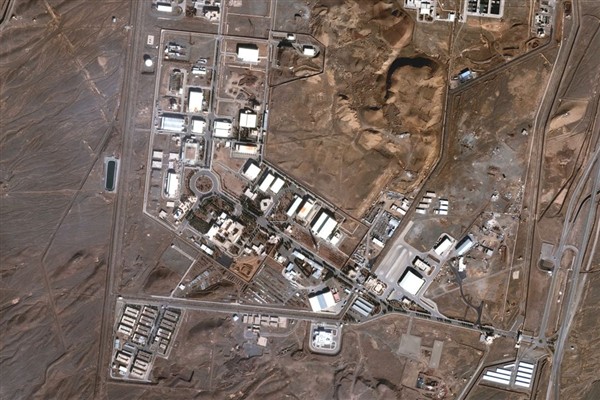 İran nükleer tesisinde  2,5 büyüklüğünde sarsıntılar kaydedildi