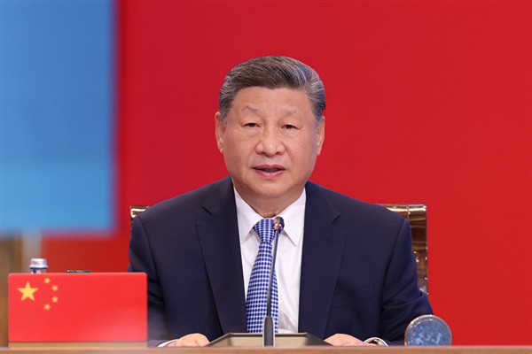 Cumhurbaşkanı Xi’den yüksek nitelikli Kuşak ve Yol işbirliğini teşvik etme çağrısı