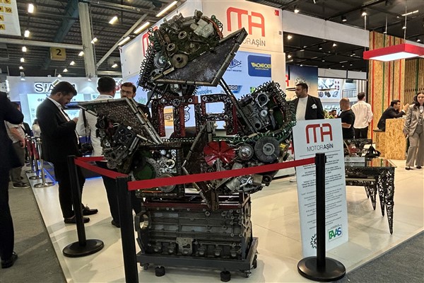 Automechanika Istanbul 18. kez kapılarını açtı