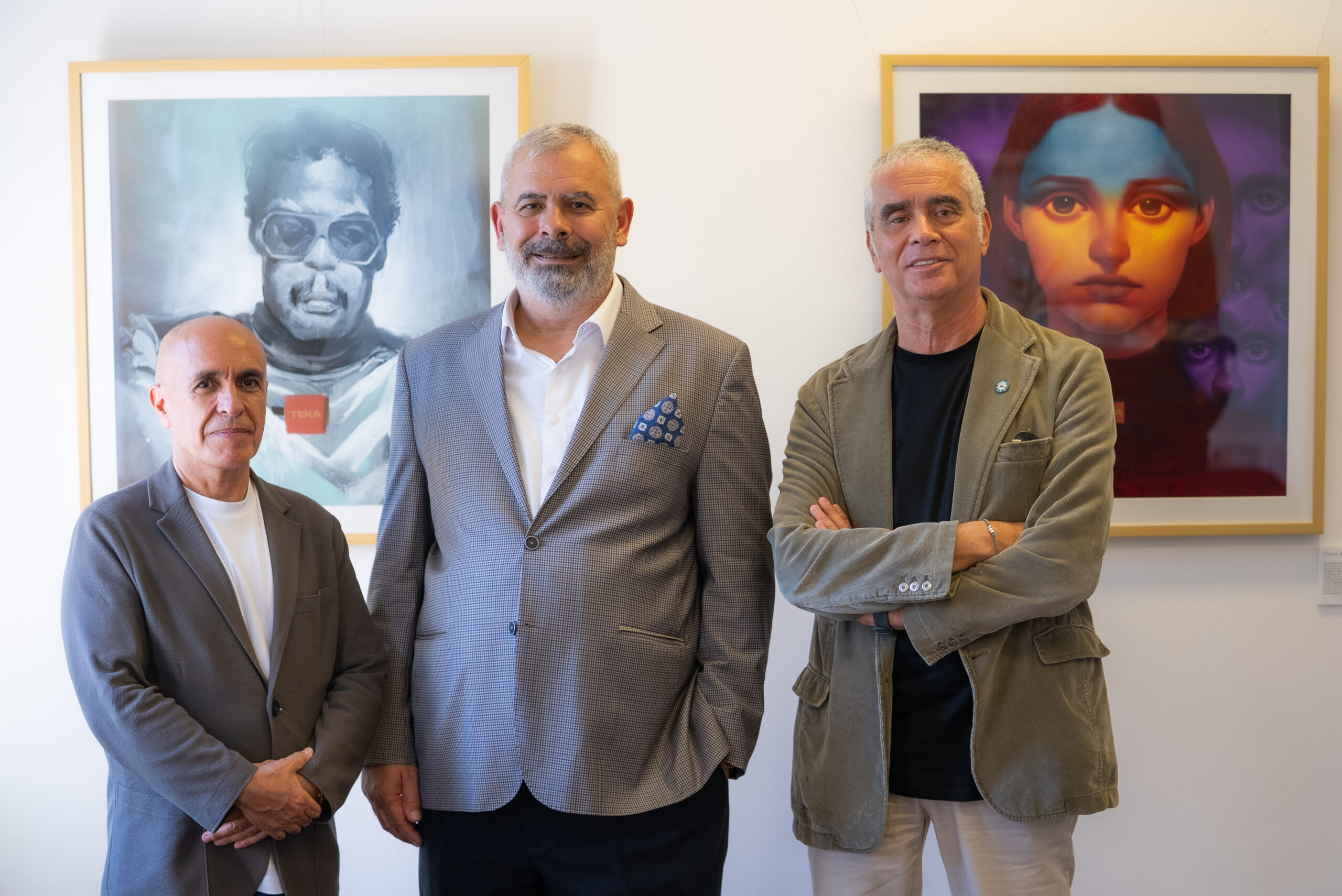 TEKA’nın “Sanata Dönüşüm” projesi 3. yılında