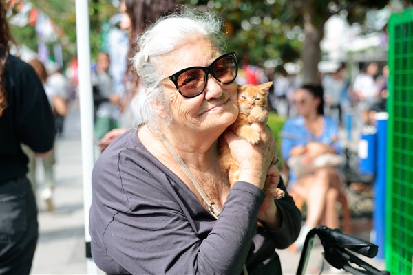 Konak’ta “Sahiplendirme Şenliği” düzenlendi