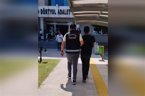 Hatay’da çeşitli suçlardan aranan 6 kişi yakalandı