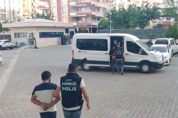 75 ilde uyuşturucu operasyonu: 2 bin 311 gözaltı
