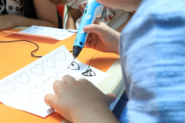 Özarslan: Çocuklarımıza destek vermeye devam edeceğiz