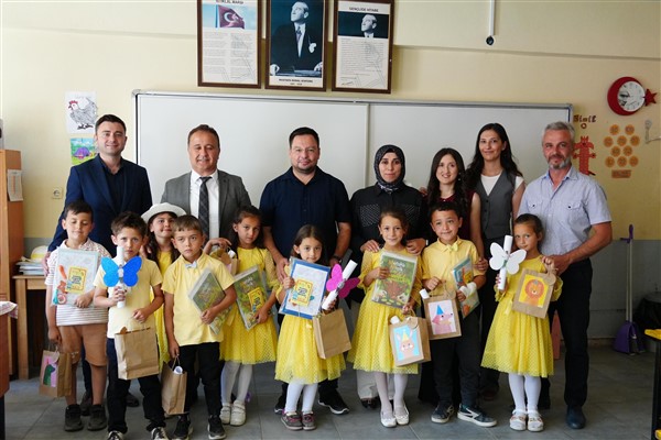 Düzce Bilim Merkezi’nden ‘Karne Şenliği’ etkinliği