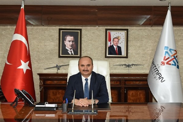 Vali Canalp: Türkiye’de huzurun kenti Batman’dır