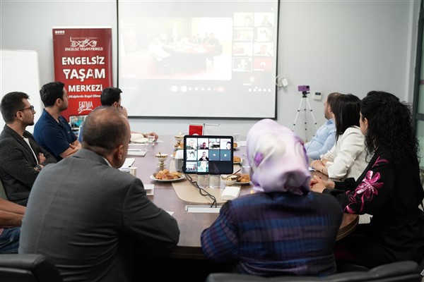 Rehabilitasyon hizmetleri üniversite iş birliğiyle değerlendirilecek