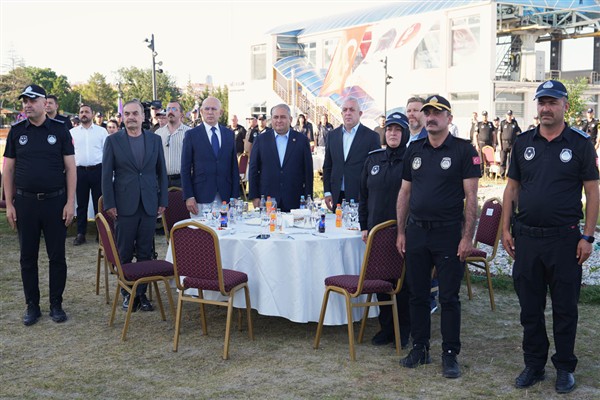 Keçiören’de zabıta personeline başarı belgesi