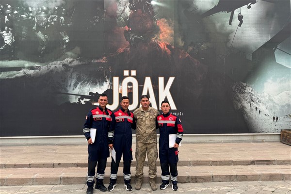 Trabzon Büyükşehir’in SAK ekibine özel eğitim