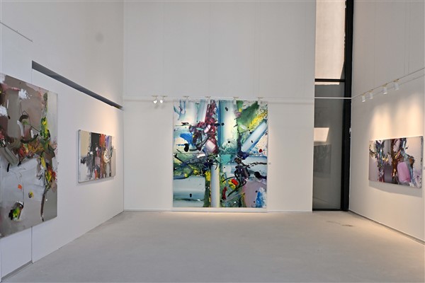 Muratpaşa’da “Velhasıl” isimli sergi açıldı