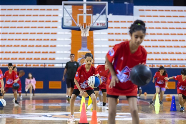 Taşkın: 7’den 77’ye herkesi kurslarımıza bekliyoruz