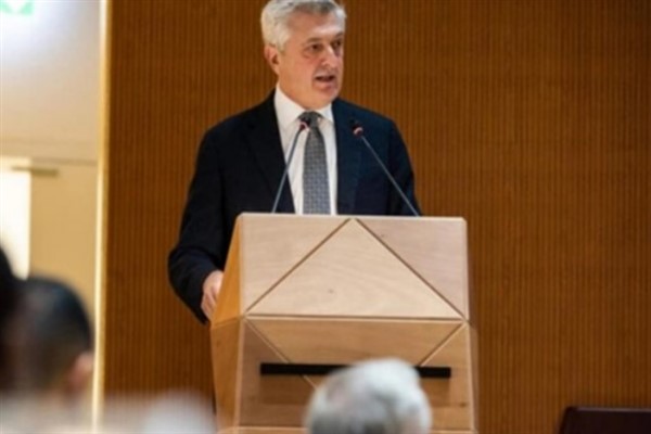 Grandi, İhtiyaçlar karşısında yapılan yardımlar hala yetersiz