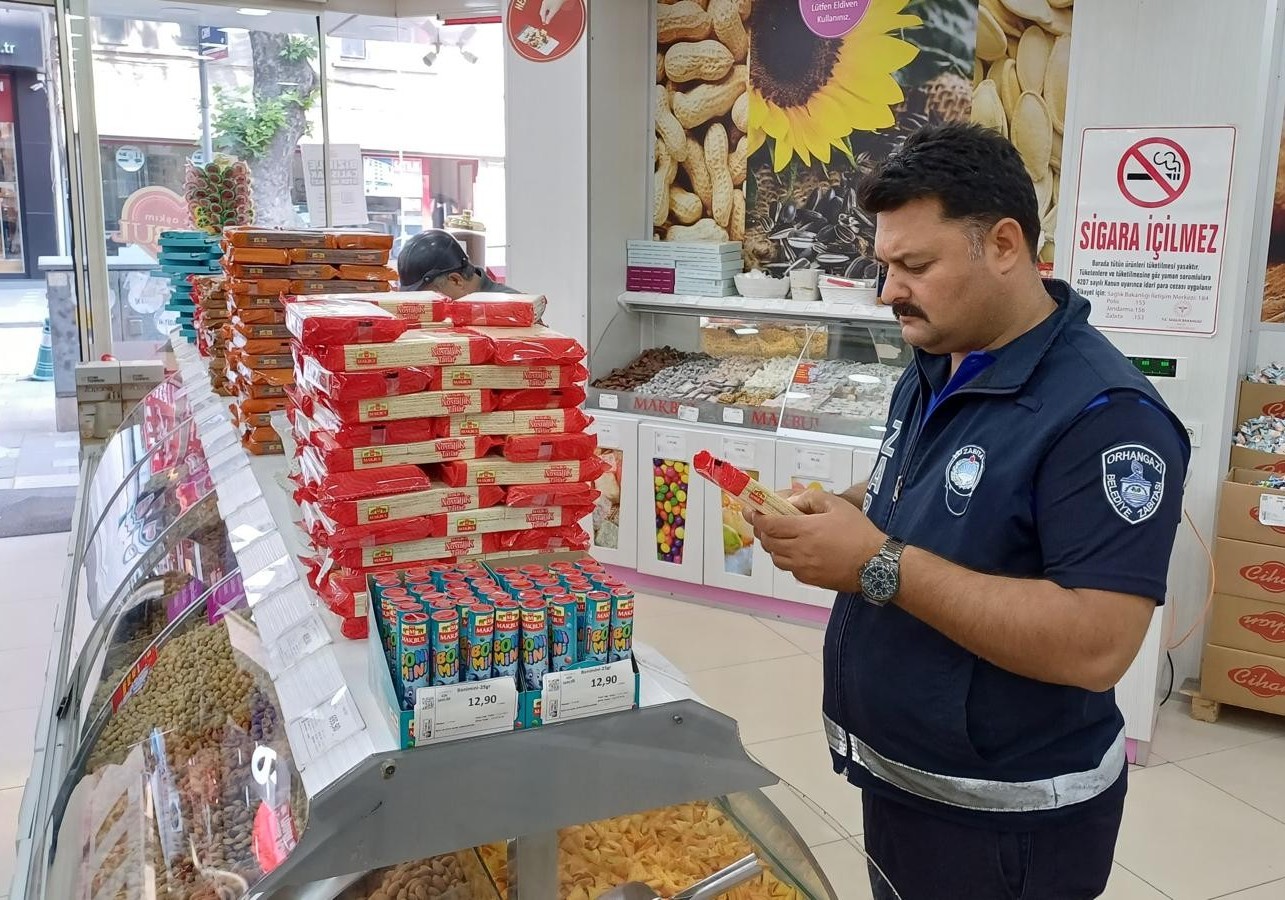 Orhangazi Belediyesi’nden Kurban Bayramı öncesi sıkı denetim