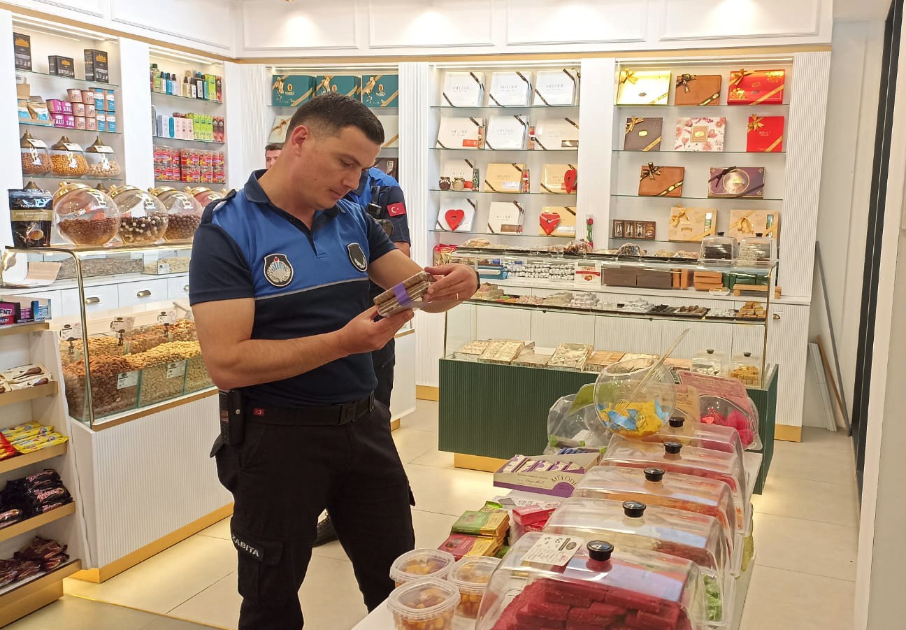Keçiören’de bayram öncesi denetimler hızlandı