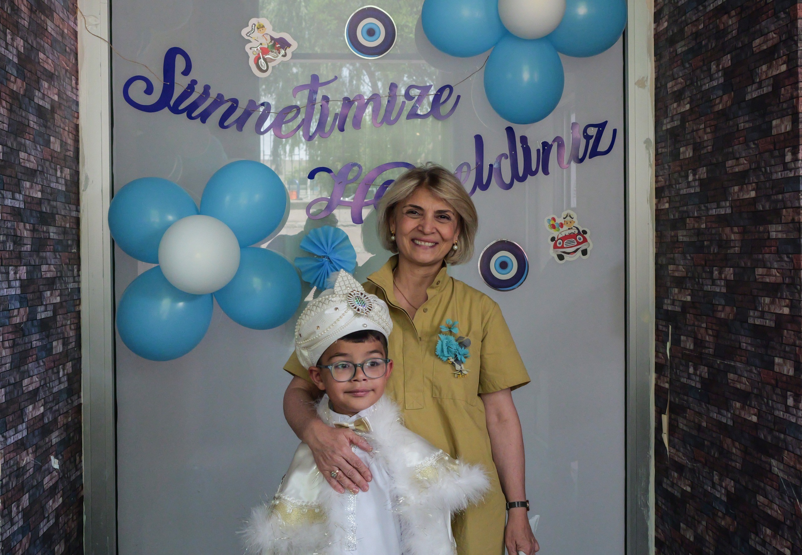 Etimesgut Belediyesi, ücretsiz sünnet uygulamasını başlattı