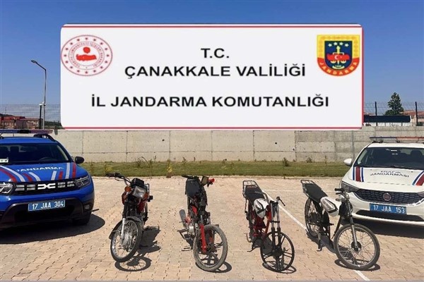 Çanakkale’de yaşan ve akrobatik hareketler yapan şahıslara para cezası