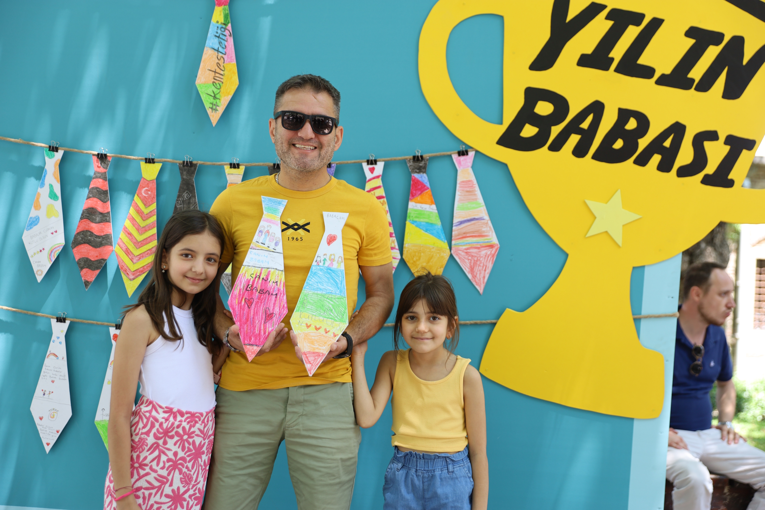 Bursa Büyükşehir Belediyesi’nden Babalar Günü etkinlikleri