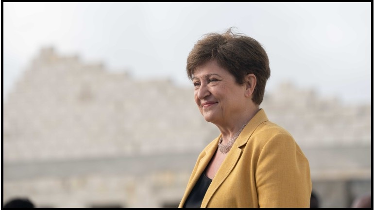 IMF/Georgieva: ABD’nin İran’a saldırıları küresel ekonomik büyümeye zarar verebilir