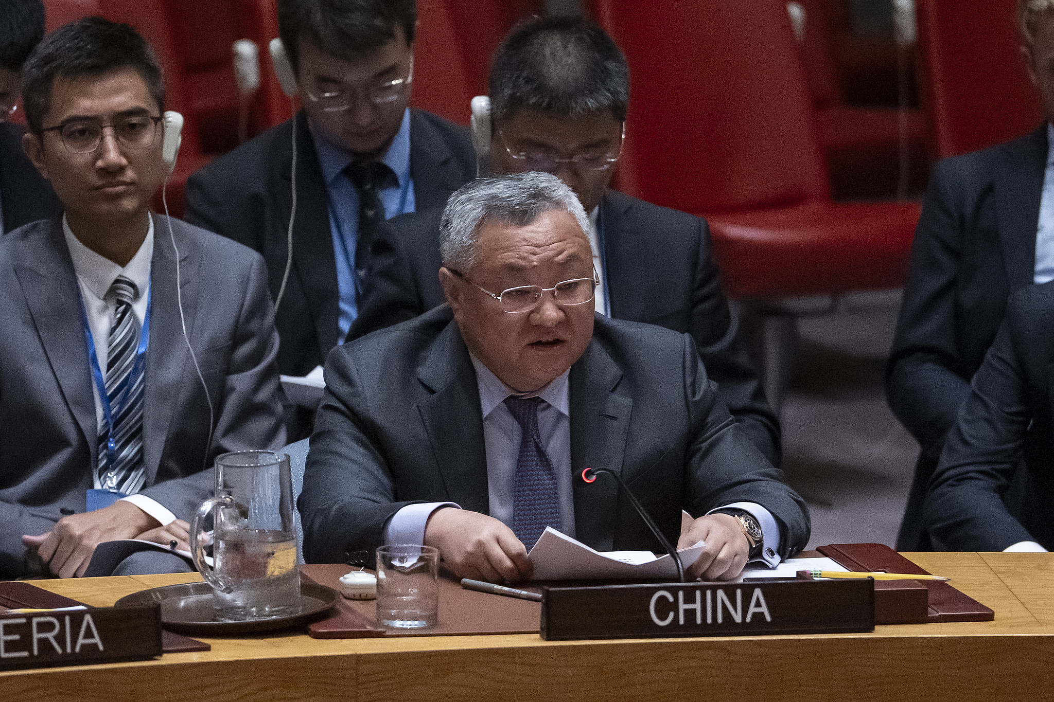 Çin: İran nükleer sorunu yeniden diplomasi zeminine taşınmalı