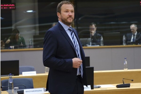 Estonya Dışişleri Bakanı Tsahkna: İki devletli çözüme bağlılığımız sürüyor