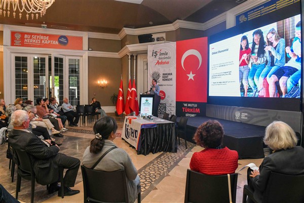 AKK Başkan Yardımcısı Basa: Tüketici olarak bilinçli hareket etmeliyiz